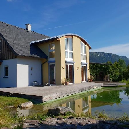 Villa Luxusferienhaus Maiersdorf Extérieur photo