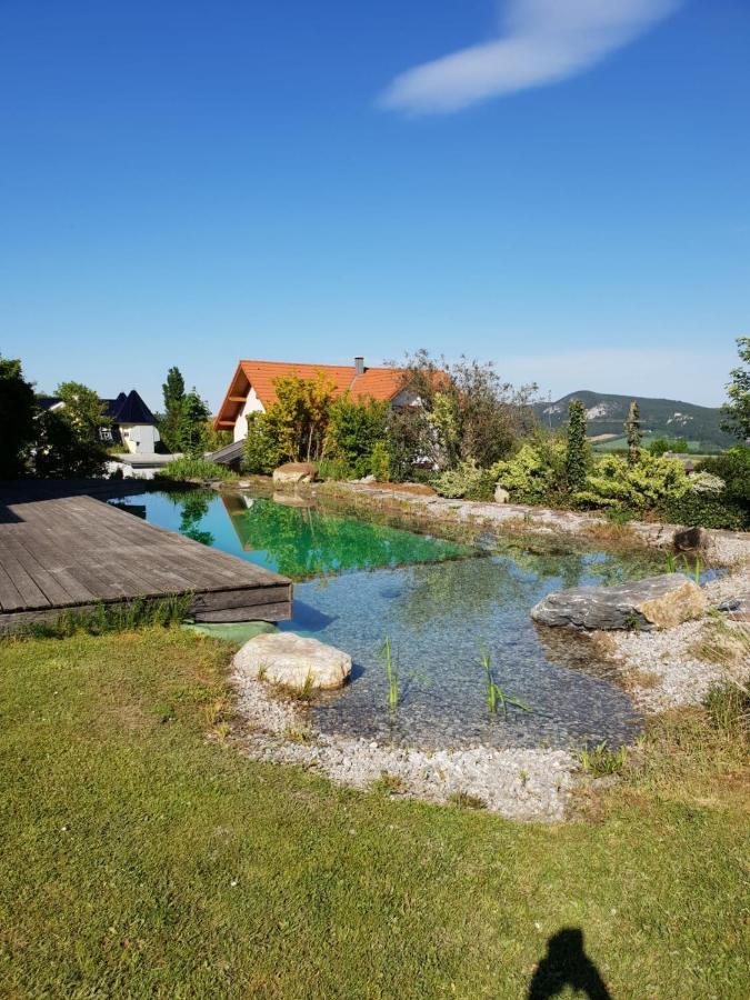 Villa Luxusferienhaus Maiersdorf Extérieur photo