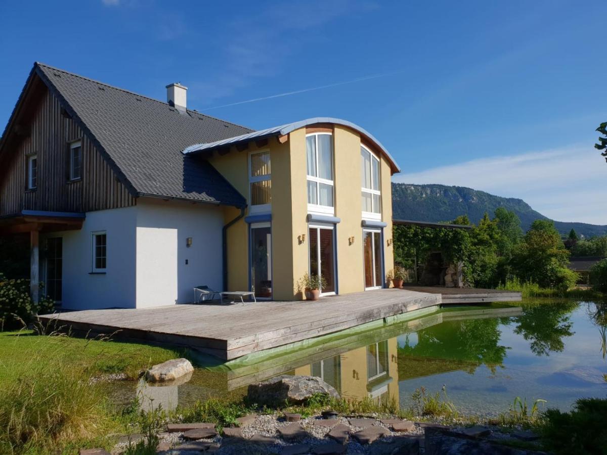 Villa Luxusferienhaus Maiersdorf Extérieur photo