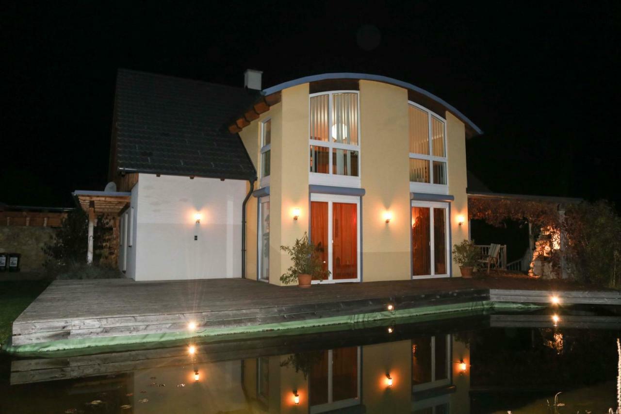 Villa Luxusferienhaus Maiersdorf Extérieur photo