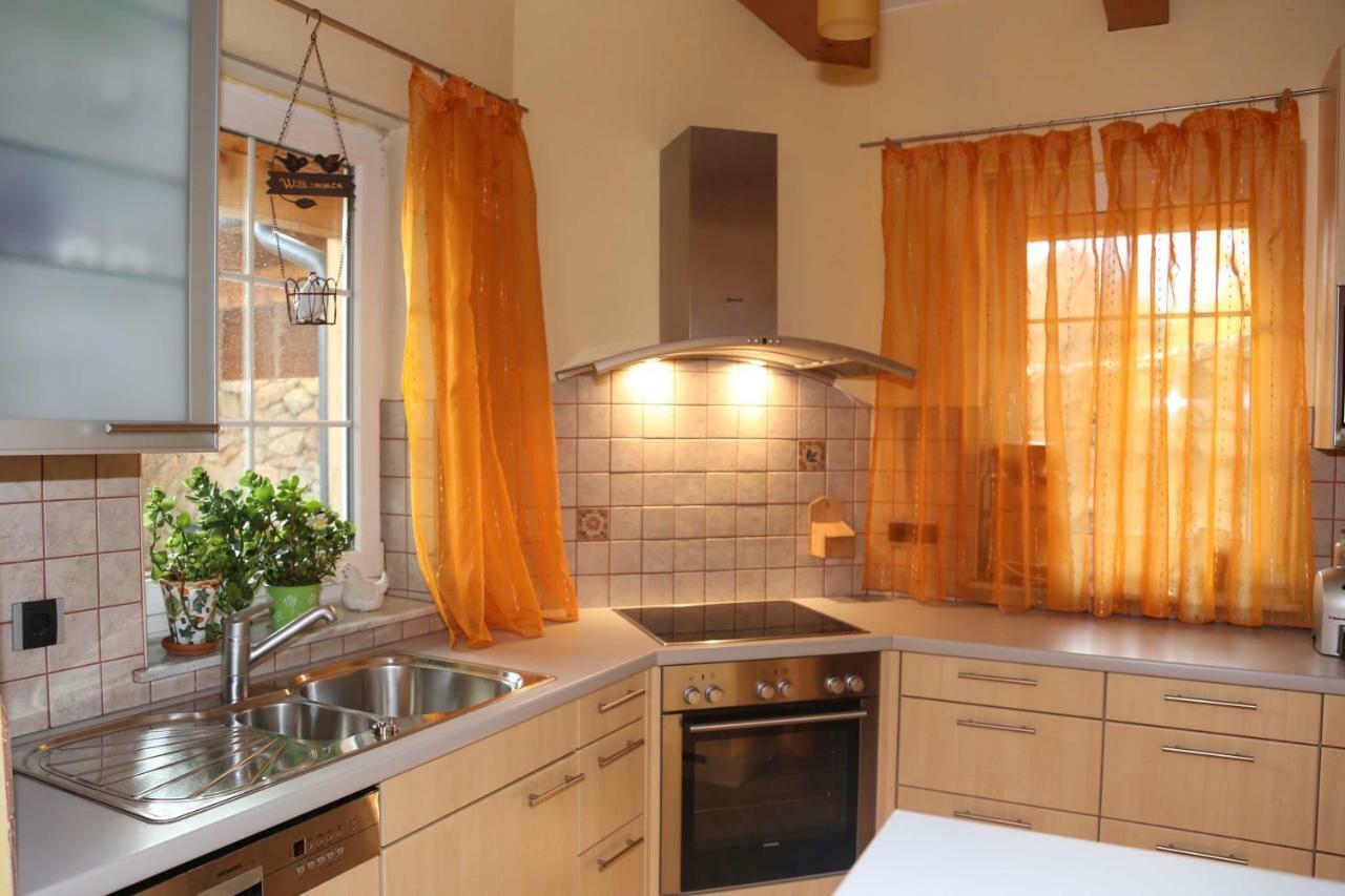 Villa Luxusferienhaus Maiersdorf Extérieur photo