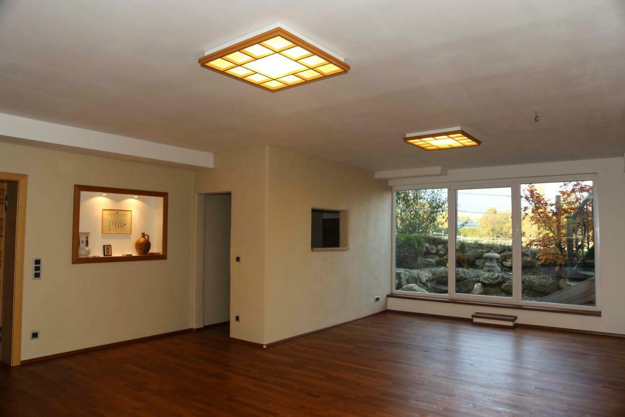 Villa Luxusferienhaus Maiersdorf Extérieur photo