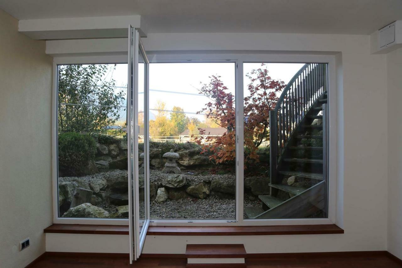Villa Luxusferienhaus Maiersdorf Extérieur photo