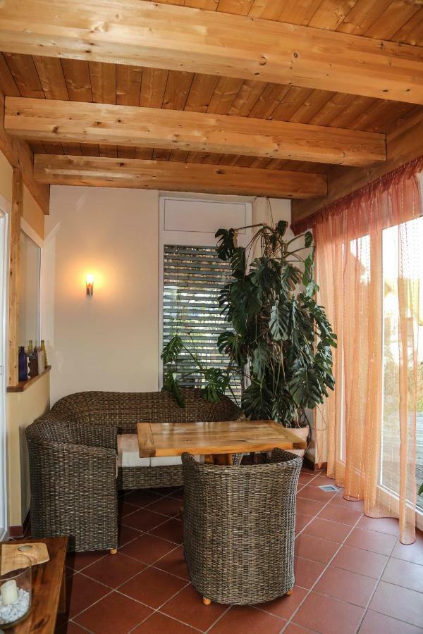 Villa Luxusferienhaus Maiersdorf Extérieur photo