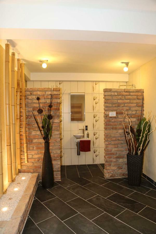 Villa Luxusferienhaus Maiersdorf Extérieur photo