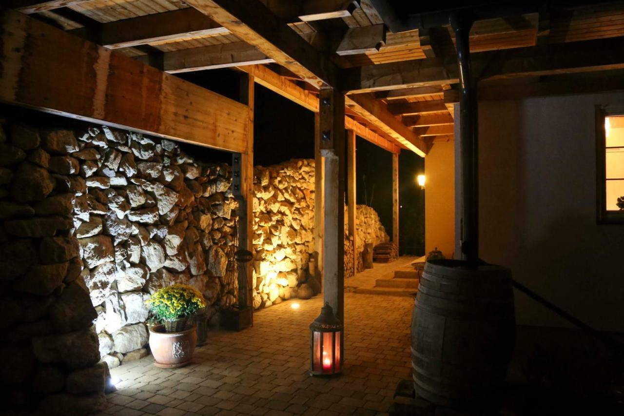 Villa Luxusferienhaus Maiersdorf Extérieur photo